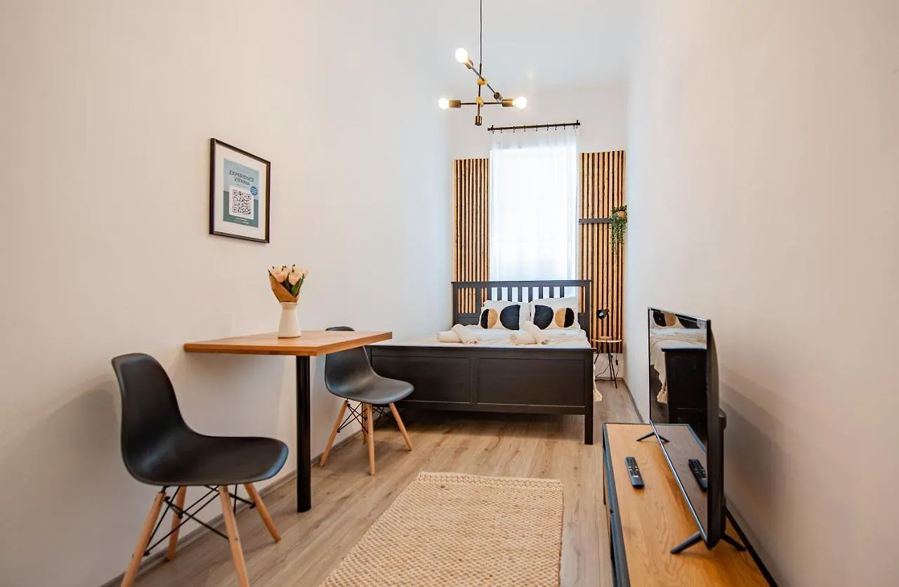 アパートホテル My City Apartment - Vienna Cosy Room