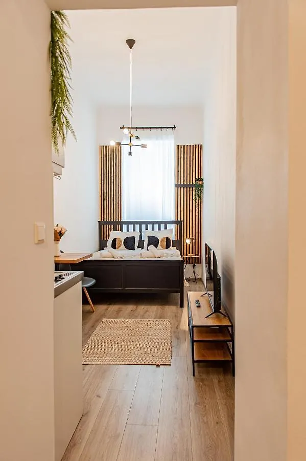 アパートホテル My City Apartment - Vienna Cosy Room