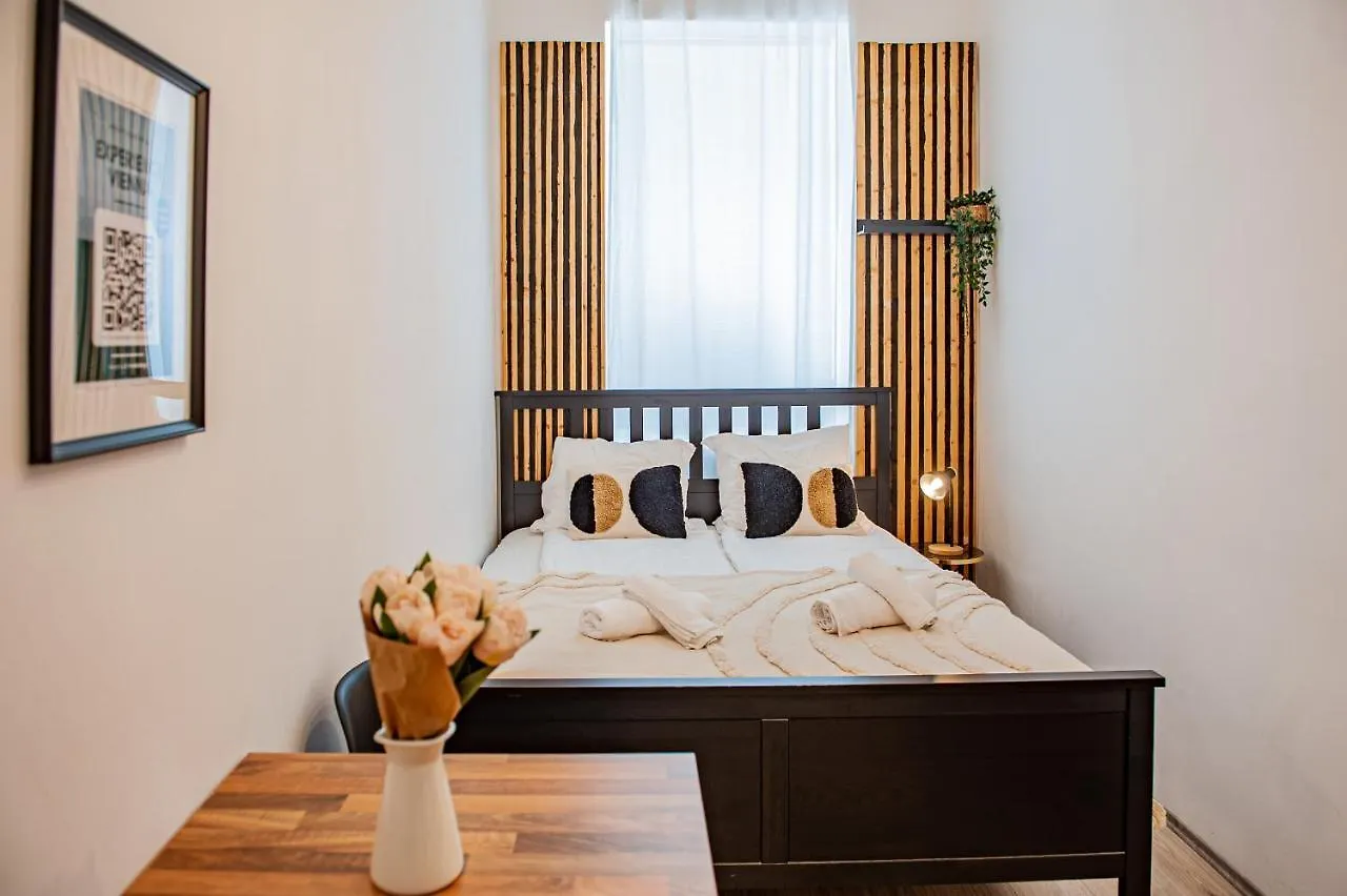 アパートホテル My City Apartment - Vienna Cosy Room