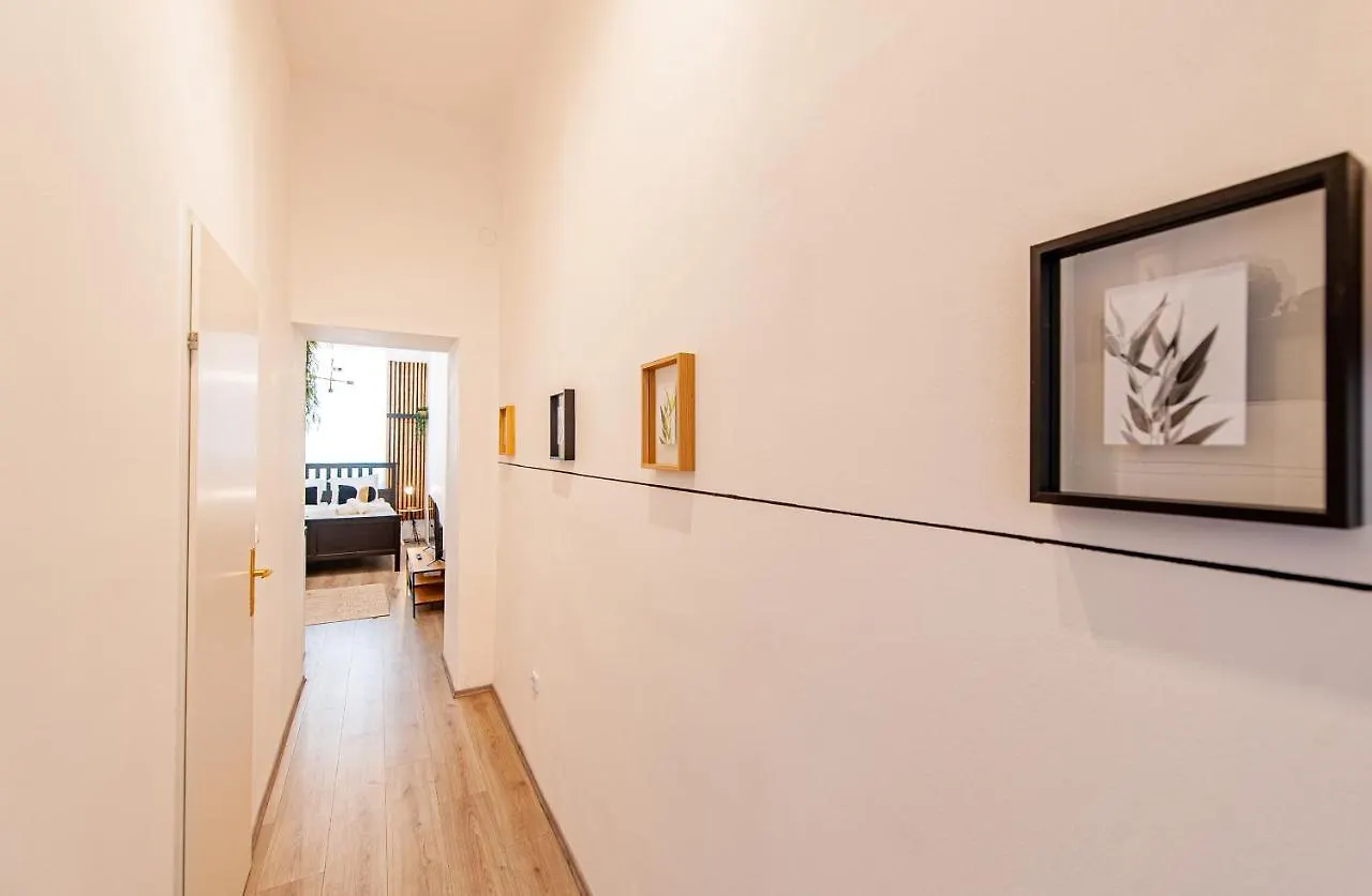 アパートホテル My City Apartment - Vienna Cosy Room