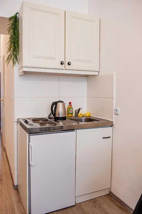 My City Apartment - Vienna Cosy Room
