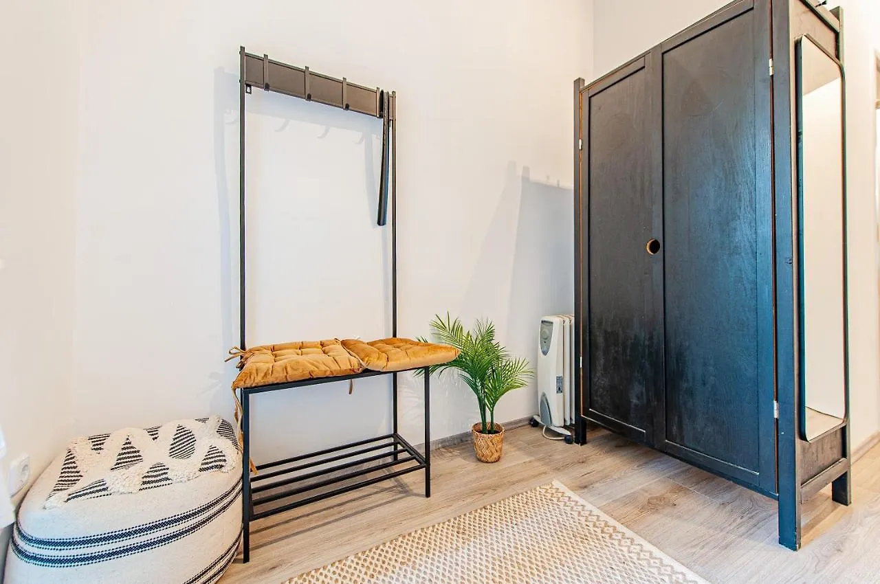 My City Apartment - Vienna Cosy Room