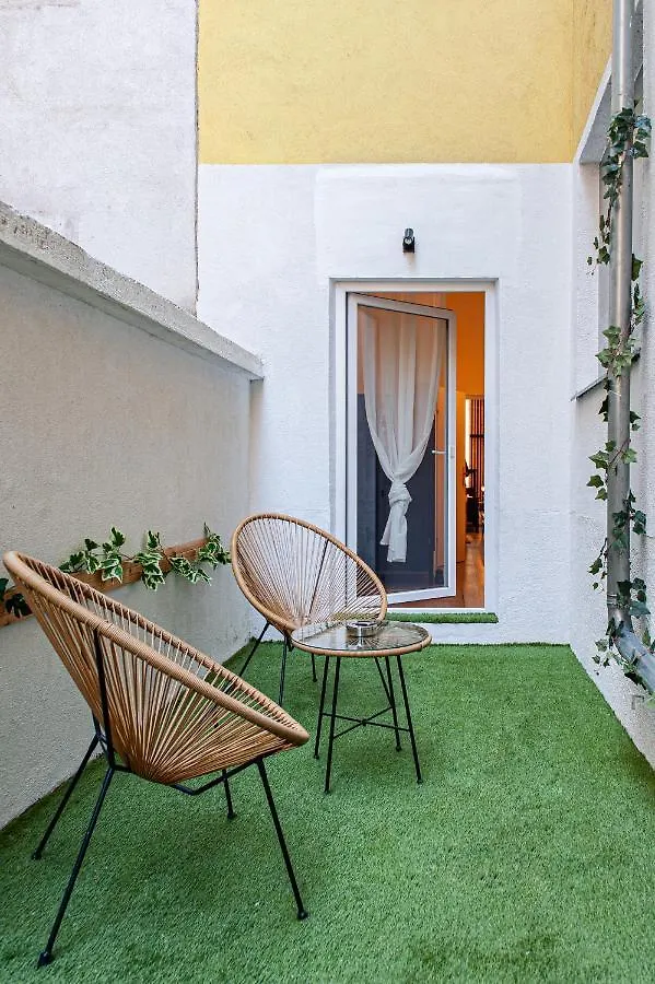My City Apartment - Vienna Cosy Room オーストリア