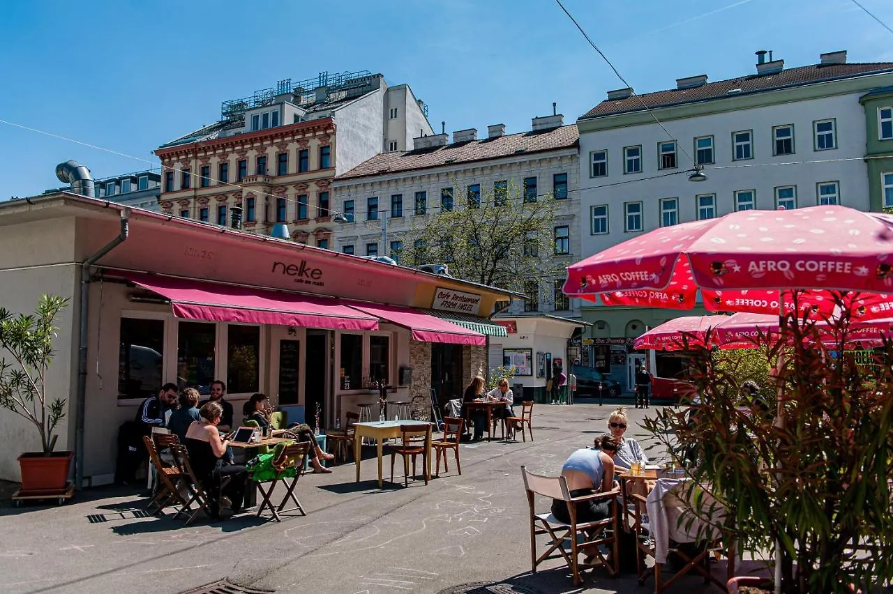 アパートホテル My City Apartment - Vienna Cosy Room オーストリア