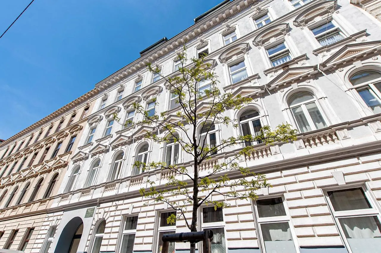 アパートホテル My City Apartment - Vienna Cosy Room