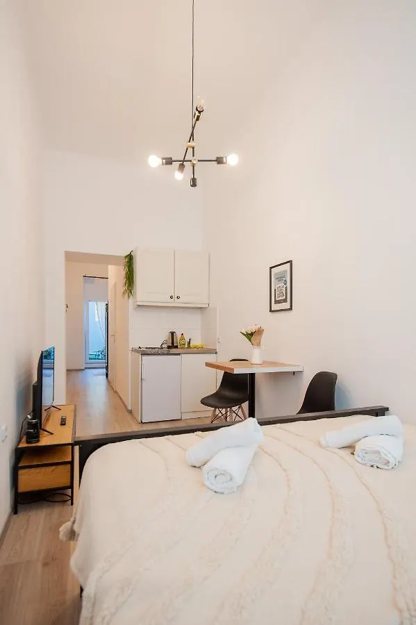 My City Apartment - Vienna Cosy Room